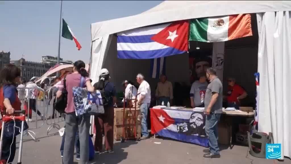 Video thumbnail for Cuba oil crisis: Mexico walks tightrope between support and US pressure