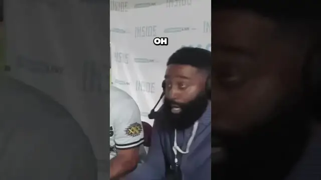 Video thumbnail for Live at SportsCon Exclusive Interview with Cowboys Fan
