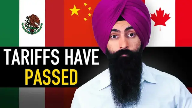 Video thumbnail for 2025 Economic Outlook: Inflation, Tariffs, and Tax Impacts on North America