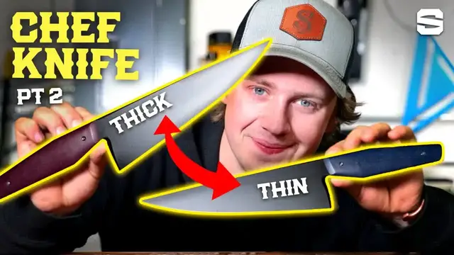 Video thumbnail for The Only Chefs Knife You Will Ever Need