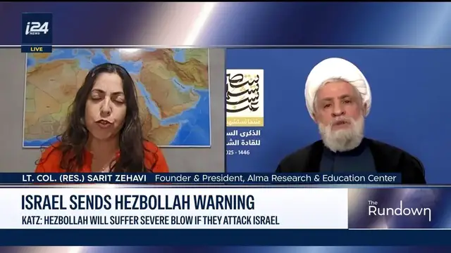 Video thumbnail for Is a new civil war brewing in Lebanon?