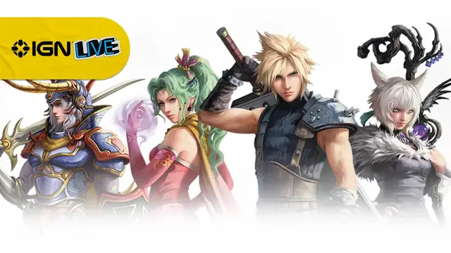 Video thumbnail for The Final Fantasy Card They Had to Leave Out of the Magic: The Gathering Crossover | IGN Live 2025