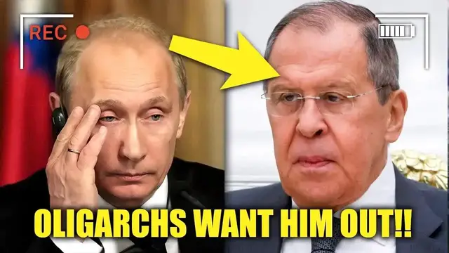 Video thumbnail for Business Basics: putin's oligarchs: power, politics, and mysterious deaths in russia