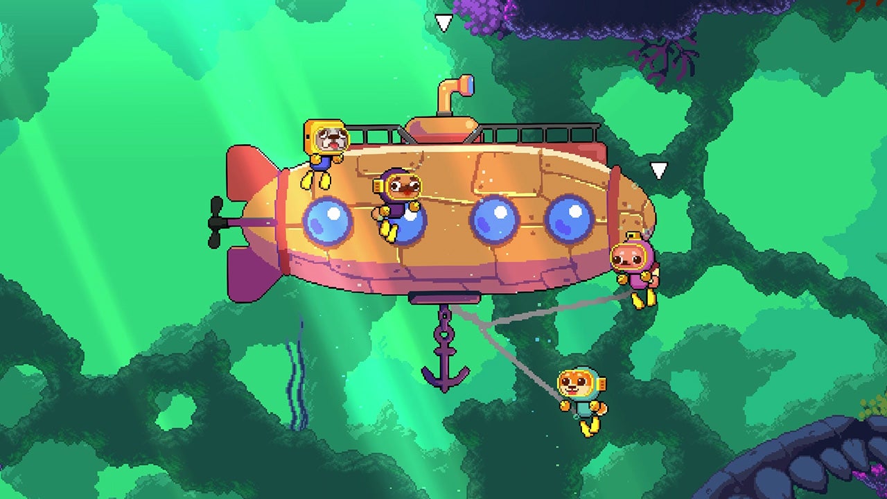 Video thumbnail for Salty Dogs - Official Announcement Trailer