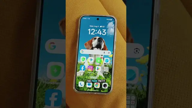 Video thumbnail for OPPO Just Made the Coolest Phone of the Year