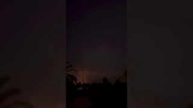 Video thumbnail for Libya: Power Cuts Douse Western Libyan Lights.