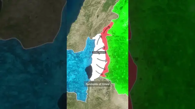 'Video thumbnail for channel_name: golan heights: israel, syria & turkey war tensions'