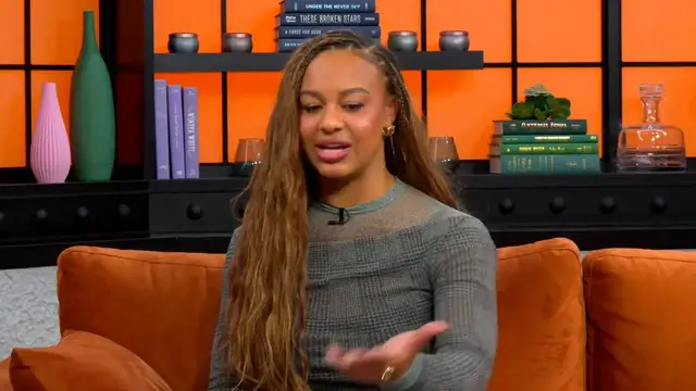 'Video thumbnail for 'Dance Moms' Alum Nia Sioux Is "Happy" She Waited to Write Her Memoir About Her Time On The Show'