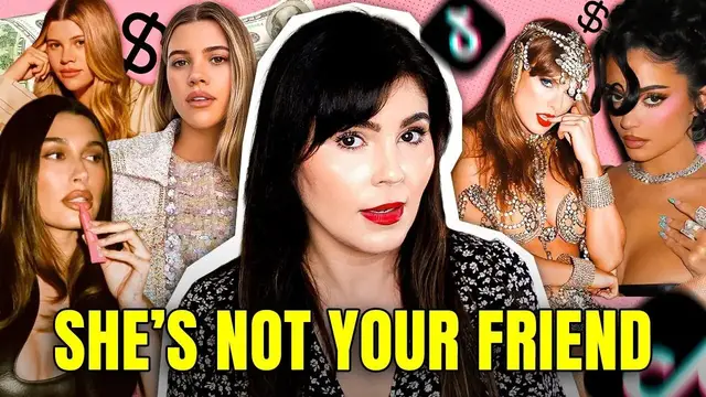 'Video thumbnail for Your Favorite Rich Girl Doesn’t Care About You | The Illusion of Relatability'
