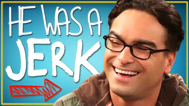 Video thumbnail for How Leonard Became The Worst Character In The Big Bang Theory