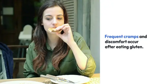 Video thumbnail for Recognizing Celiac Disease Symptoms