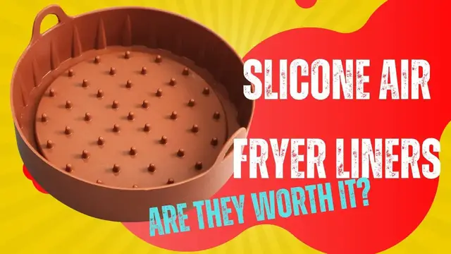 Video thumbnail for Silicone Air Fryer Liners: Hit Or Bust?