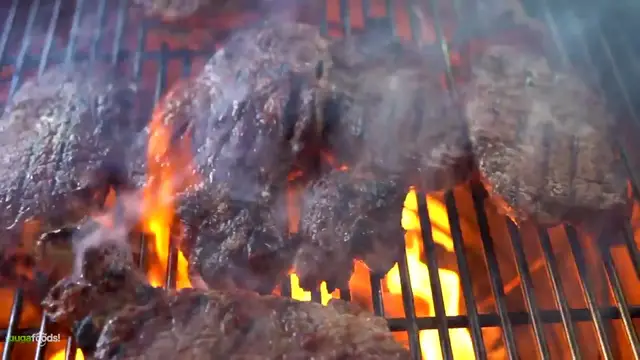 'Video thumbnail for Why you should NEVER Butter Dry Age STEAK ¦ Guga Foods (640p 24fps)'