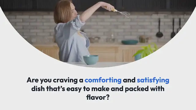 Video thumbnail for Creamy Pork Chop Potato Casserole