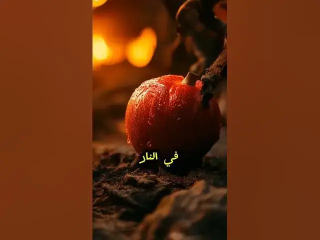 'Video thumbnail for طعام أهل النار 🔥😢'