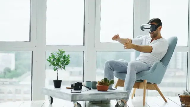 Video thumbnail for VR Racing Games