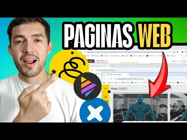 Video thumbnail for 3 Páginas Web que NADIE usa y que te ahorran tiempo, dinero y problemas 🚨