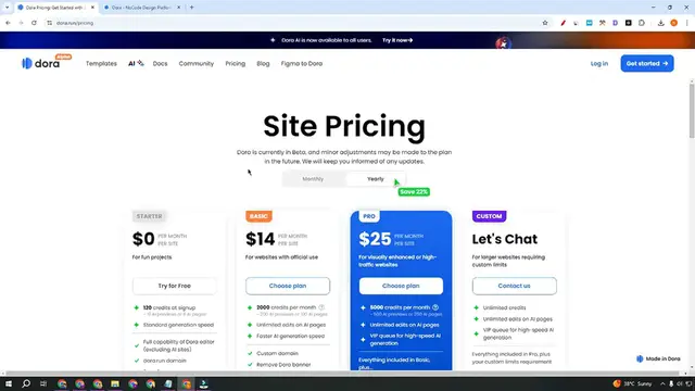 Video thumbnail for Create Stunning 3D Websites Using Doraplatform