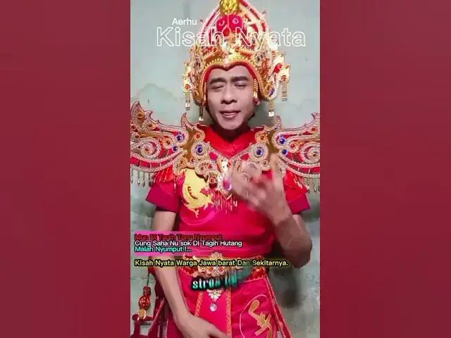 'Video thumbnail for Kisahnyata warga Jawabarat Dan Sekitarnya'