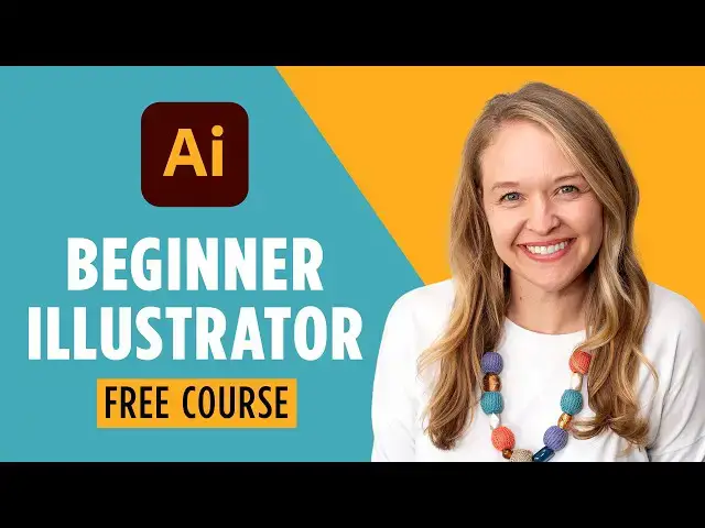 Video thumbnail for Adobe Illustrator FREE Course for Beginners | Graphic Design