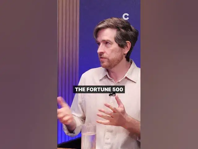 Video thumbnail for Is AI coming for your creative job? Canva’s Head of EMEA, Duncan Clark, says think again.