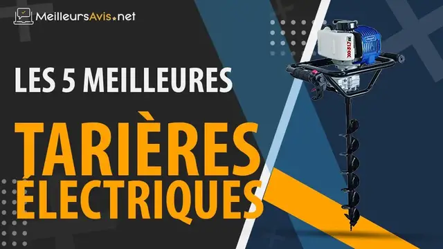 Video thumbnail for ⭐️ MEILLEURE TARIÈRE ÉLECTRIQUE - Avis & Guide d'achat (Comparatif 2022)