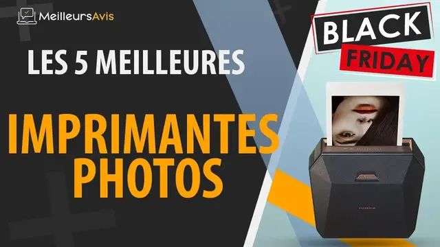 Video thumbnail for 🚩 MEILLEURE IMPRIMANTE PHOTO - Black Friday 2022 (Comparatif & Guide d'achat)
