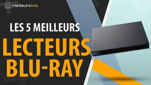 Video thumbnail for ⭐️ MEILLEUR LECTEUR BLU-RAY - Avis & Guide d'achat (Comparatif 2021)