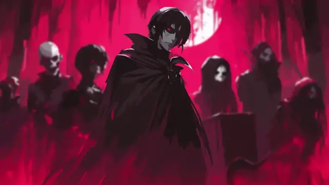 Video thumbnail for Night Swarm - Official Launch Trailer