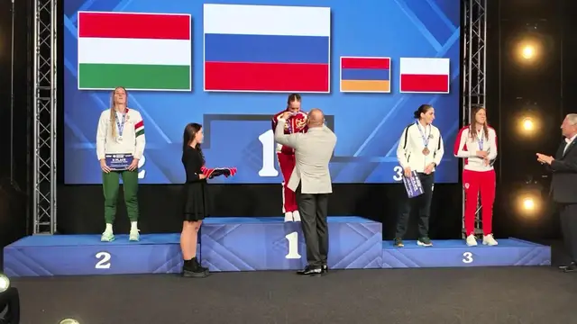 Video thumbnail for Bulgaria: 2026 European Boxing Elite Championships in Bulgaria 2.