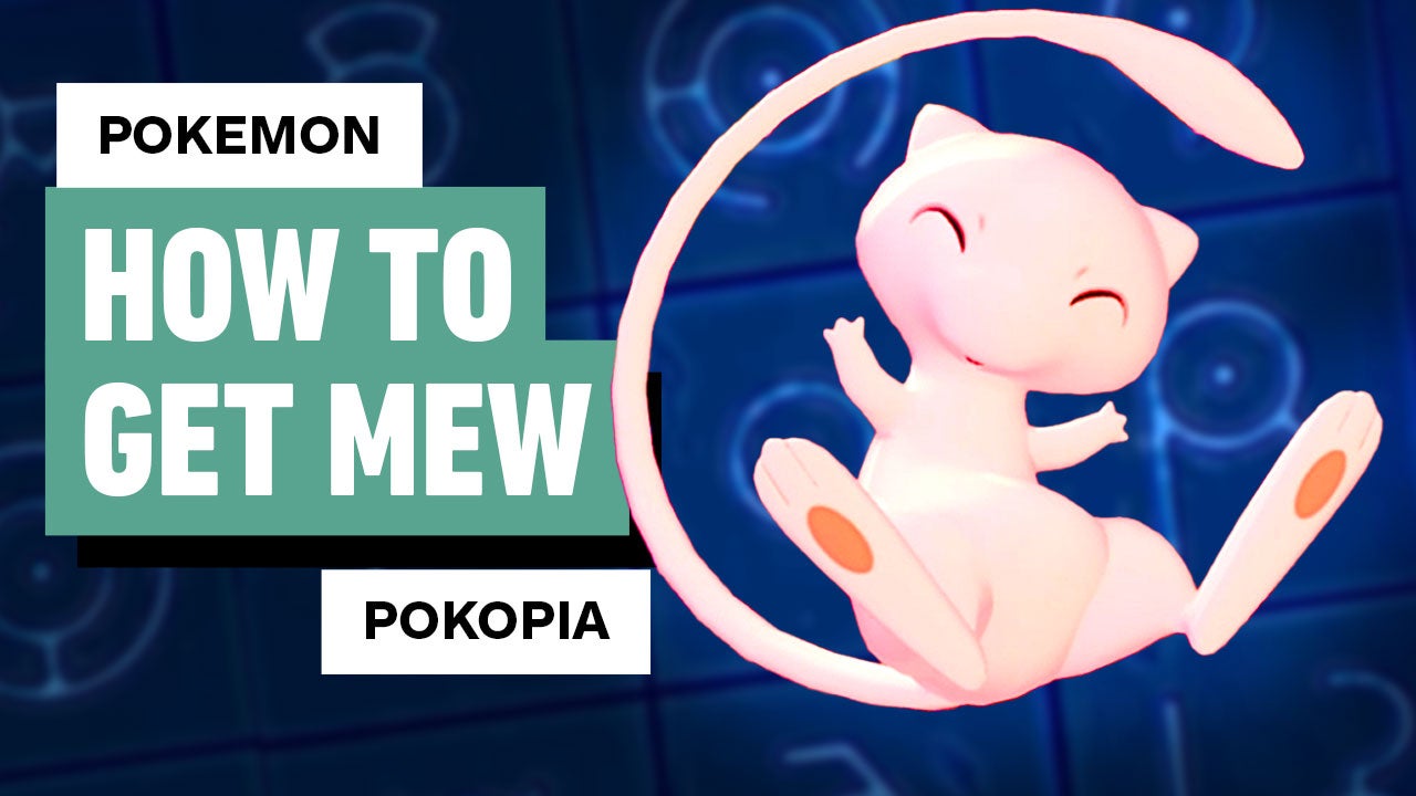 Video thumbnail for How to Get Mew in Pokemon Pokopia | Mysterious Slate Guide