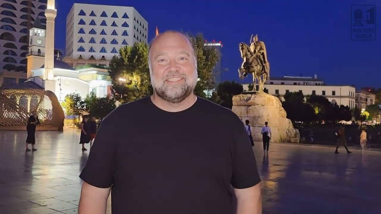 Video thumbnail for The Don'ts of Visiting Tirana, Albania