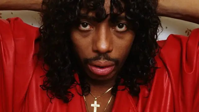 Video thumbnail for The Insane Story Of Rick James
