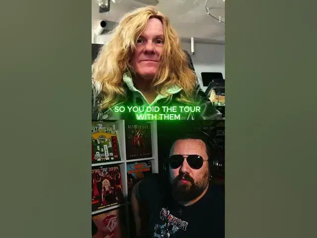 'Video thumbnail for Tod Howarth talking about auditioning and touring with Cheap Trick #todhowarth'