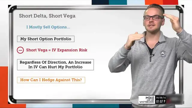 Video thumbnail for Options Portfolio Management