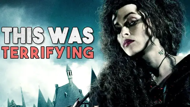 Video thumbnail for What Makes Bellatrix One of The Most Terrifying Harry Potter Villains Ever
