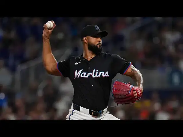 'Video thumbnail for Sandy Alcantara 2025 MLB Highlights!'