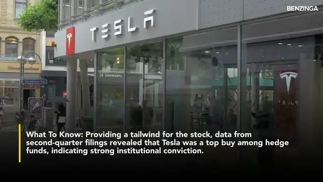 'Video thumbnail for Tesla Stock Struggles For Clear Direction With Conflicting Sales, Demand Signals'
