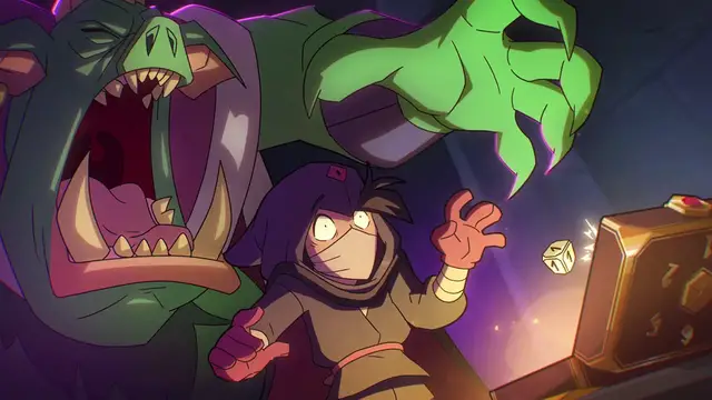 Video thumbnail for Rune Dice - Official Announcement Trailer