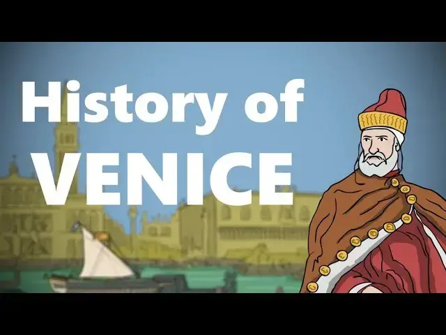 'Video thumbnail for How did Venice Become a Trade Empire? | Animated History'