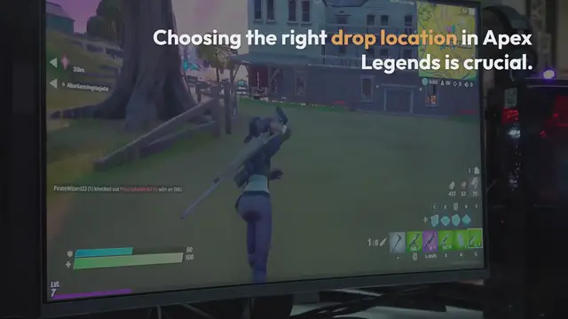 Video thumbnail for Top Apex Legends Drop Spots