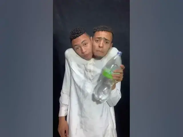 Video thumbnail for الميا السحريه😂😂❤️ #اتنين_في_واحد