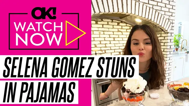 'Video thumbnail for Selena Gomez Relaxes in Sultry Pajamas After Lavish Bachelorette Weekend in Cabo San Lucas: See Photo'