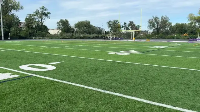 Video thumbnail for Bogota High School ends football season due to injuries