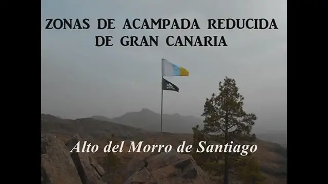 Video thumbnail for Camping Morro de Santiago