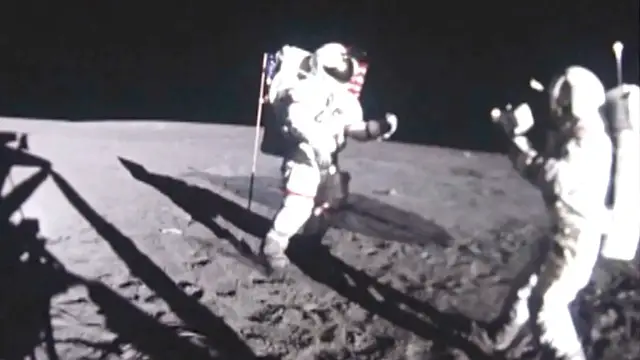 Video thumbnail for 2023 update: Moon older than thought from 50-year lunar samples