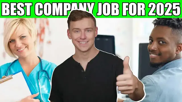 Video thumbnail for shane hummus: jobs of the future: high-demand careers in 2025 (healthcare, tech, finance)