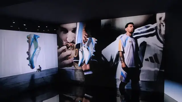 Video thumbnail for China: House of Messi 4.