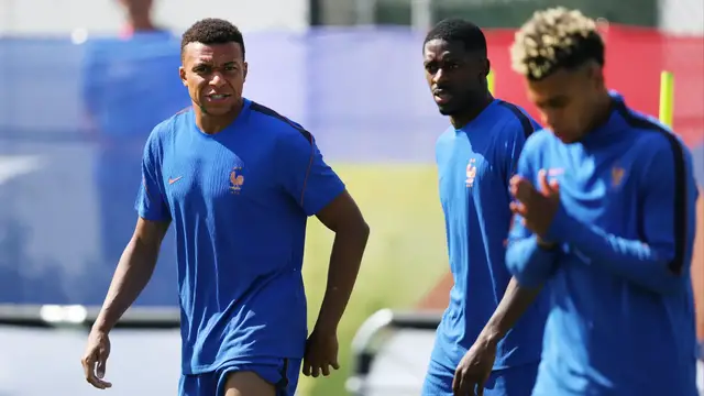 Video thumbnail for Tuesday Group Stages: World Cup Match Preview & Odds
