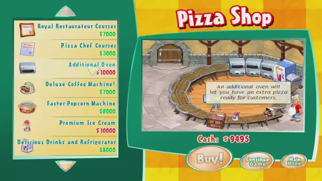 Video thumbnail for Turbo Pizza Lvl 12